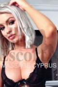 Russian escort Samantha, Ayia Napa. Phone number: +357 95 516 734