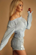  escort Korolina, Ayia Napa. Phone number: +357 97 607 270