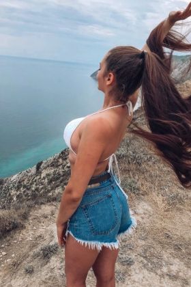 Estonian escort Tina (Cyprus)
