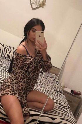 American escort Chloe (Cyprus)