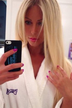 Russian escort Anastasia (Cyprus)