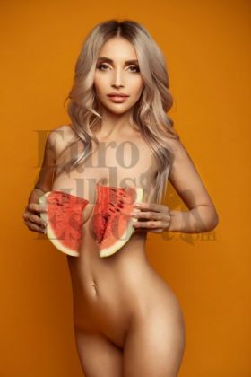 Russian escort Nikusha (Cyprus)