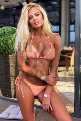Russian escort Paula (Cyprus)