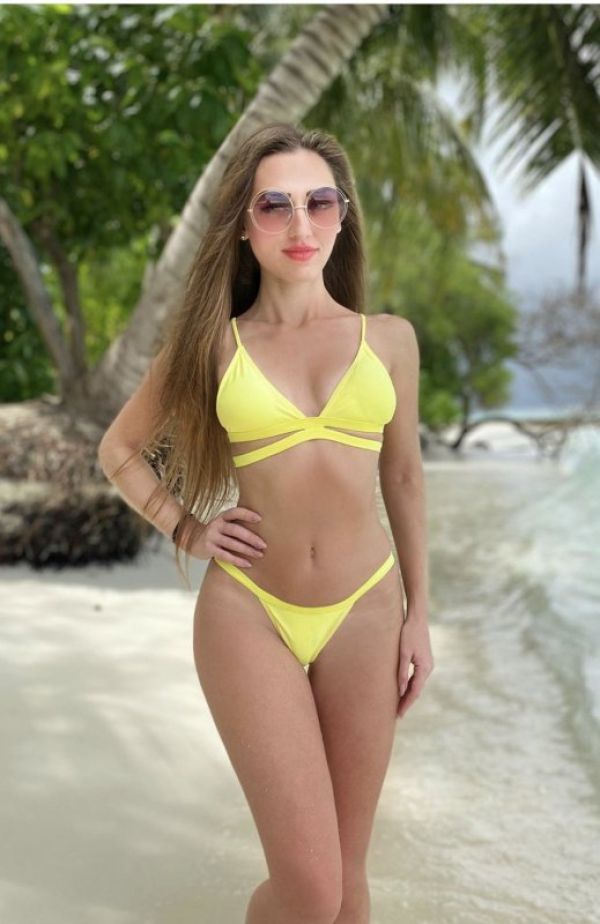 Elite model from Cyprus (Ayia Napa): Wendy with photos and reviews