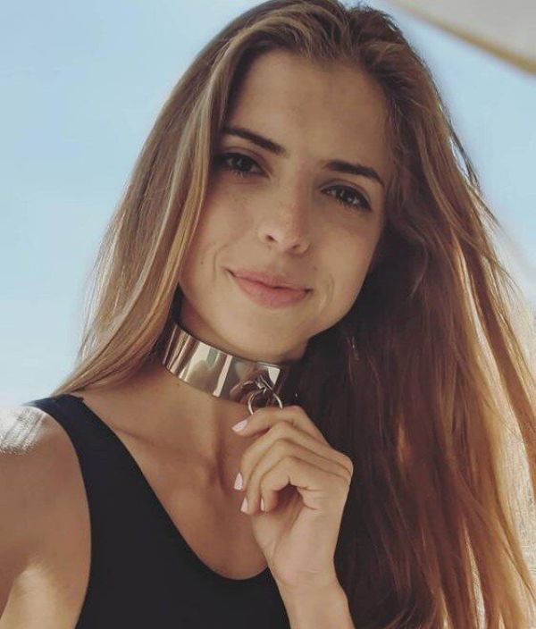 Cassandra - lesbian escort in Cyprus (Nicosia)