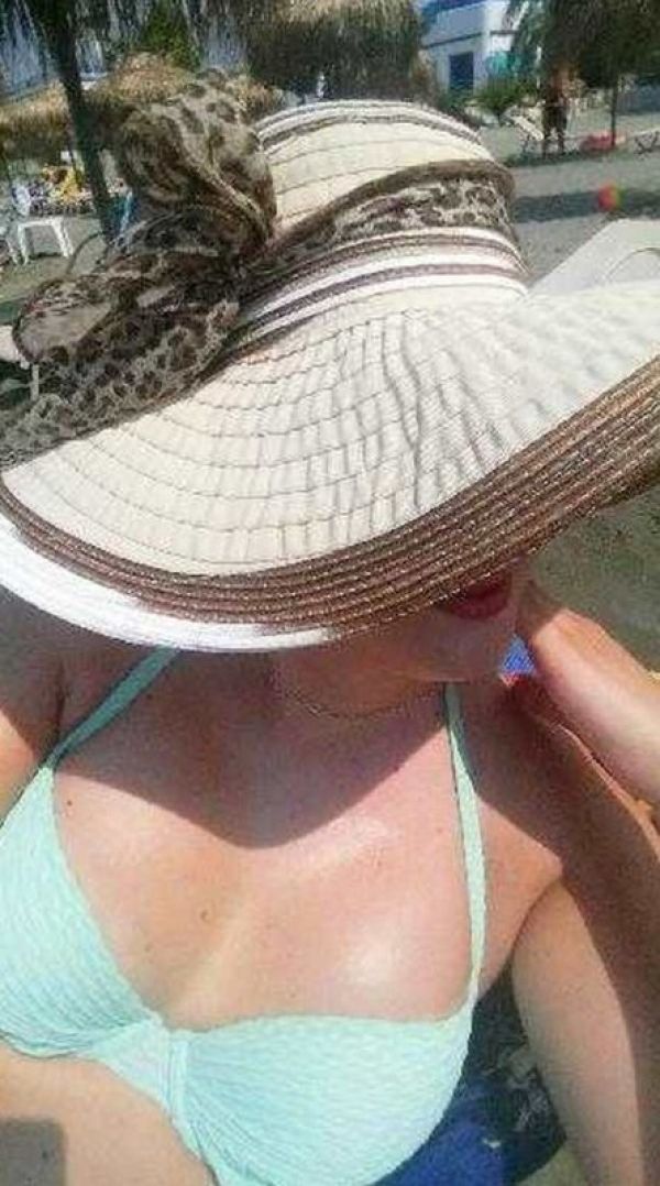 Escort babe Marlena in Cyprus (Limassol)