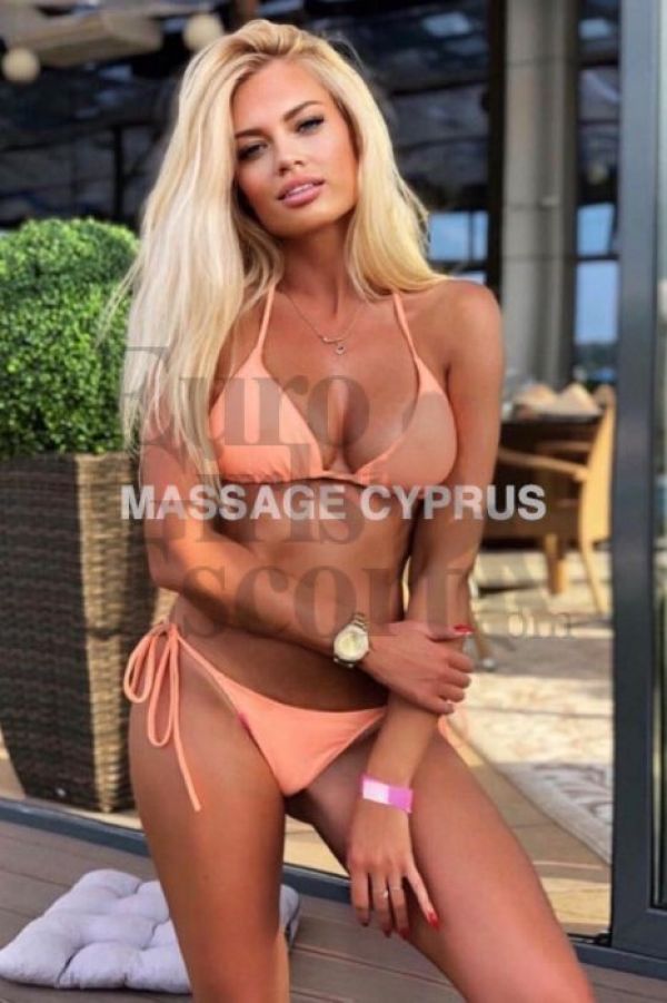 Elite model from Cyprus (Limassol): Brooklyn with photos and reviews