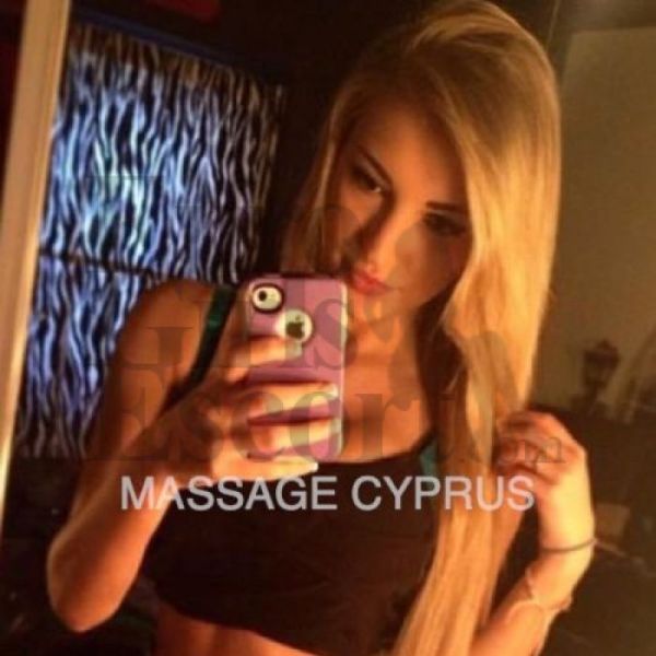 Anal escort Cyprus (Limassol) girl: Vasylisa for butt sex, price from EUR 150