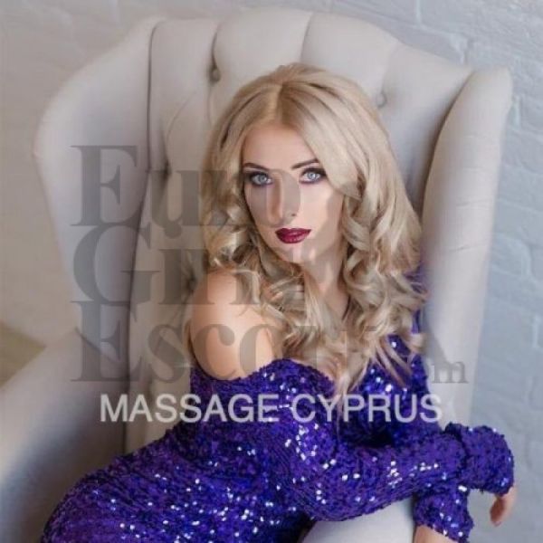 Spend a night with a massage escort in Cyprus (Limassol) for EUR 150 (for 1 hour)