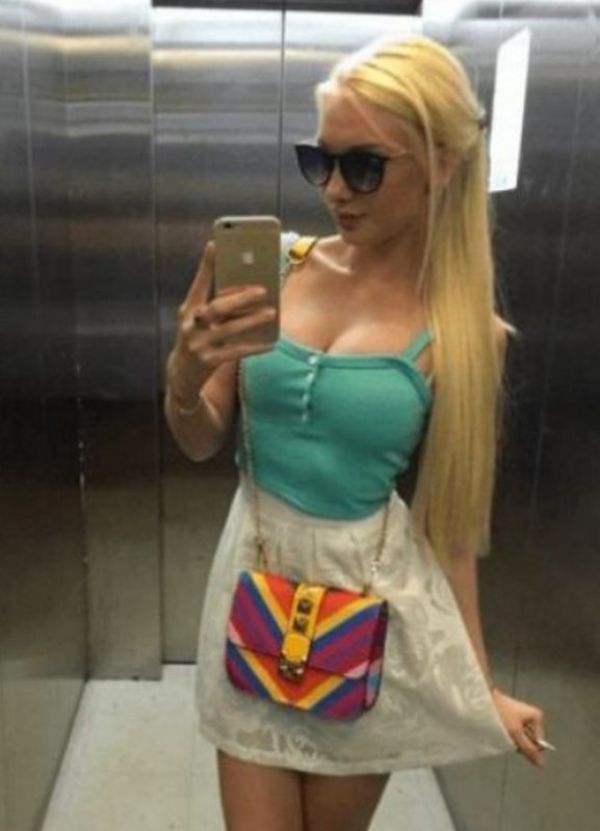 Black female escort Lyuba (Limassol) in Cyprus