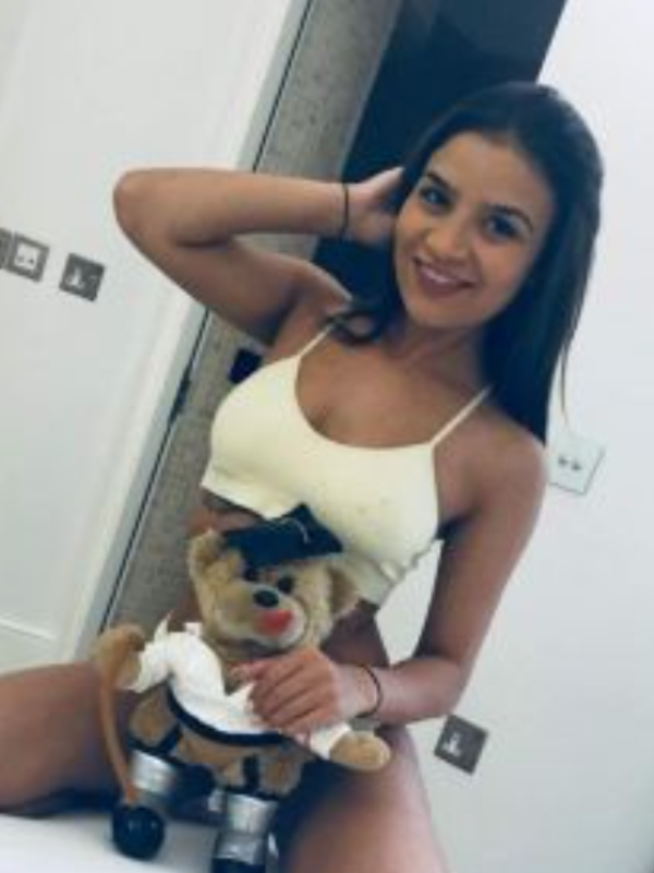 Arab escort in Cyprus (All): Celline, 20 years of age