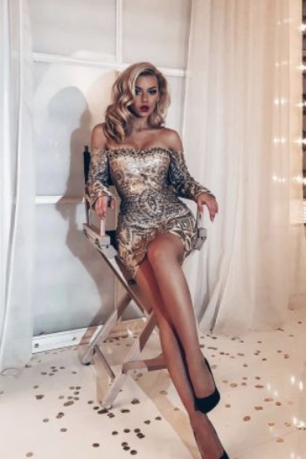 Sex with a hooker in Cyprus (Limassol): Victoria